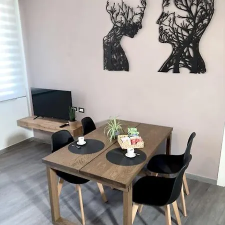 Berni - A Apartmán Verona