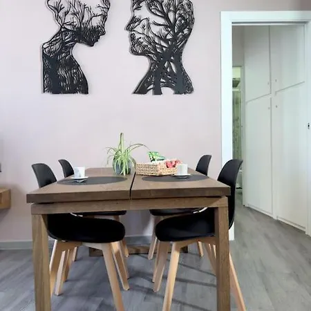 Apartmán Berni - A Verona